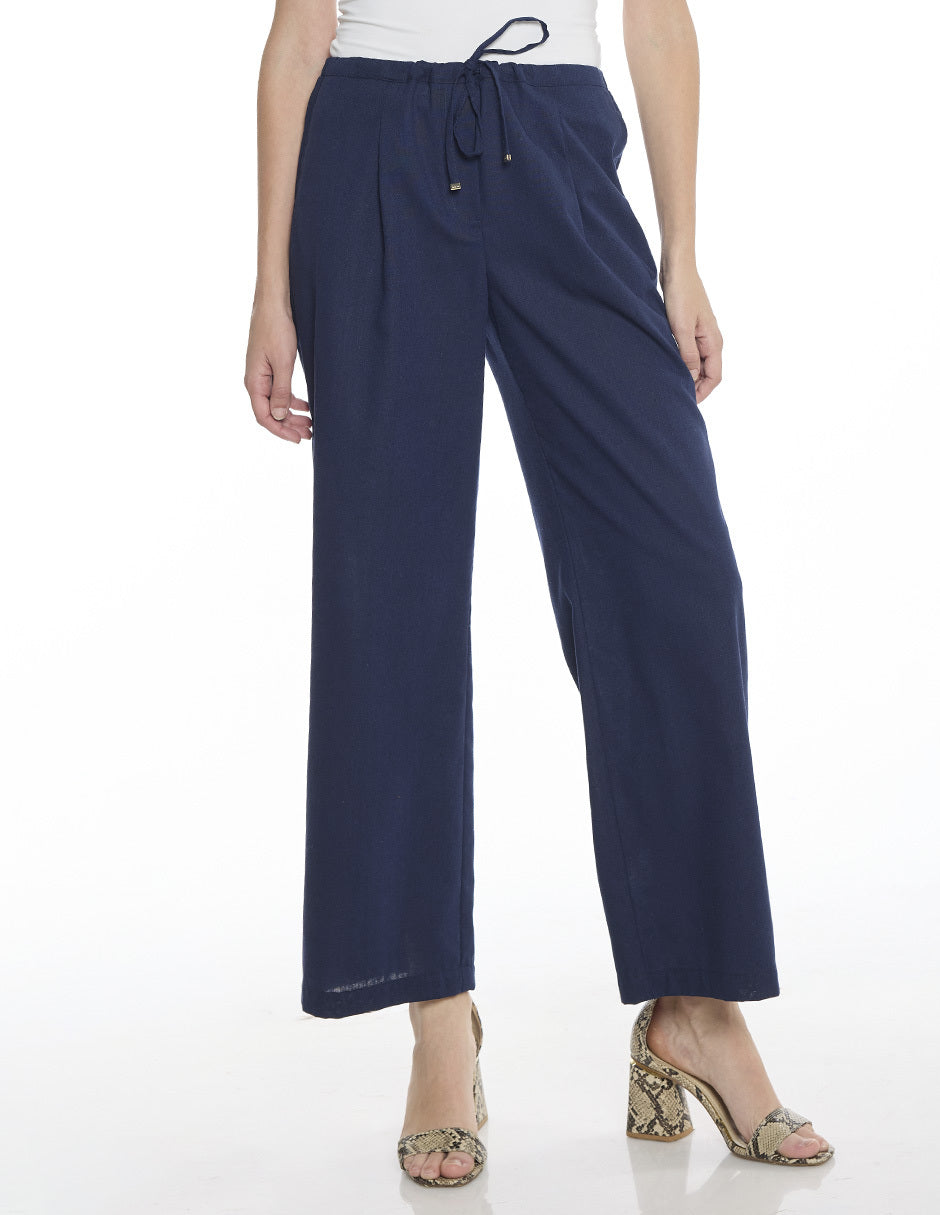 Pantalón Marino Hazel