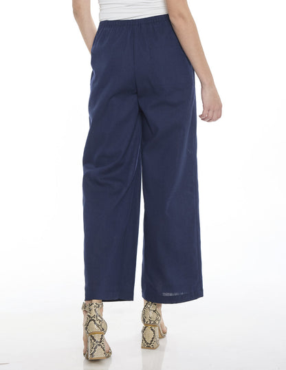 Pantalón Marino Hazel
