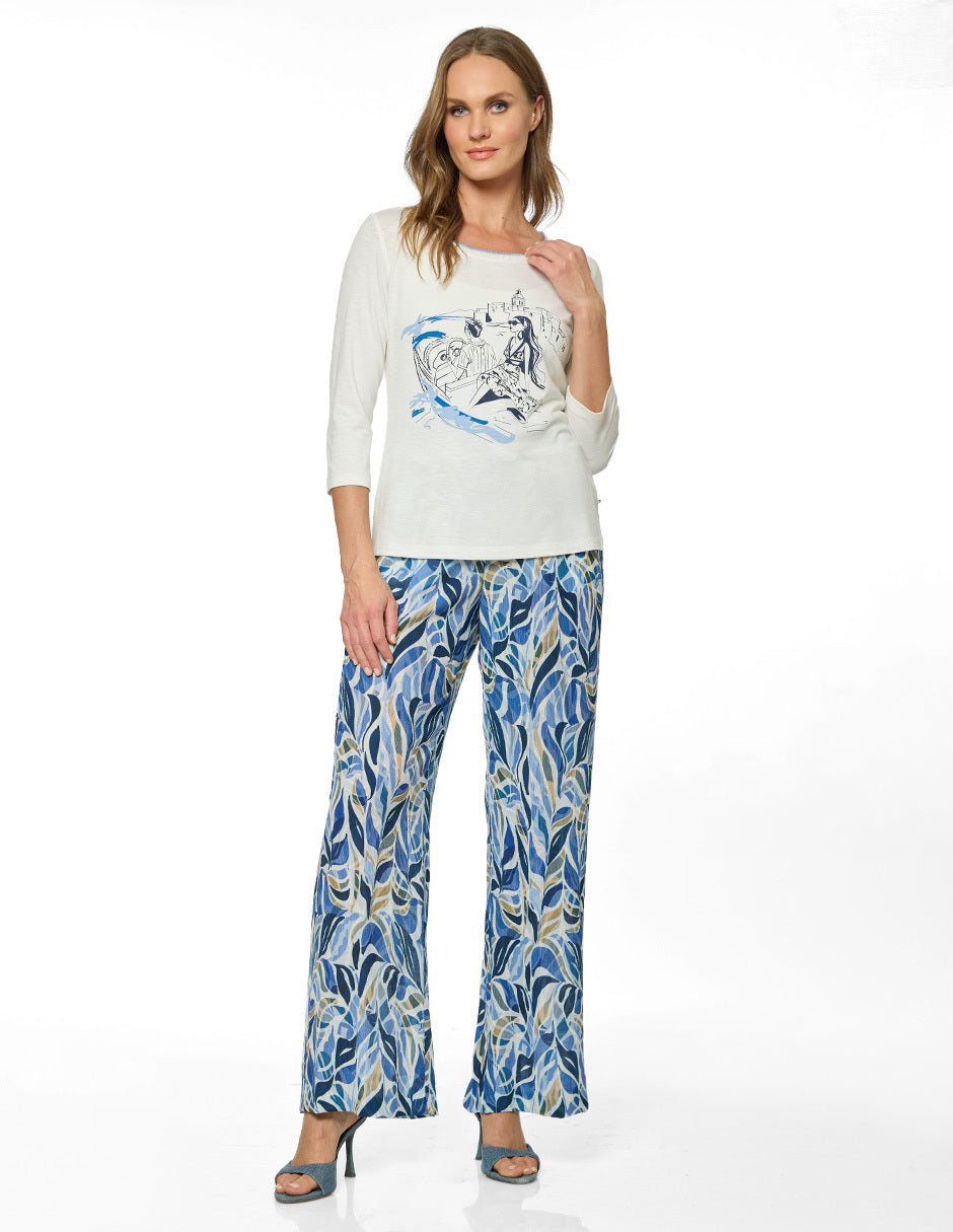 Blusa Blanca Laila