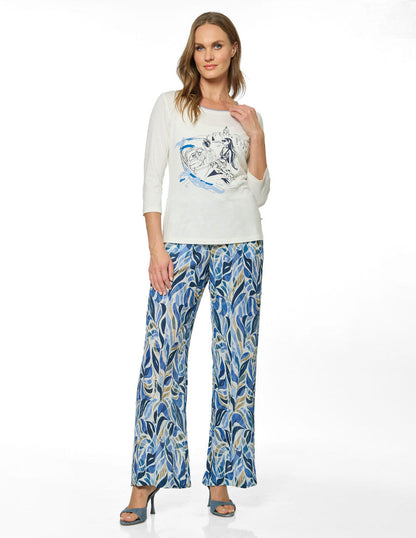 Blusa Blanca Laila