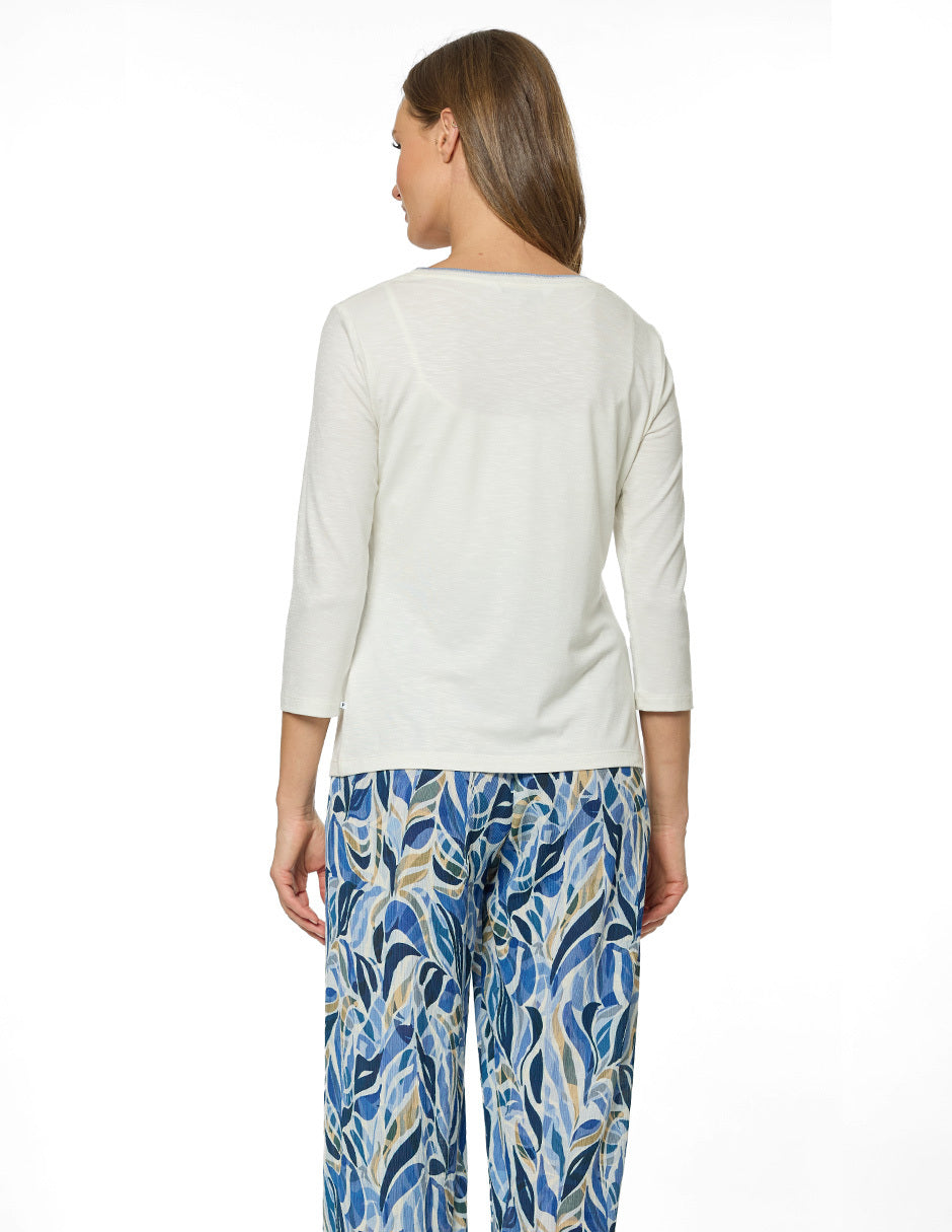 Blusa Blanca Laila