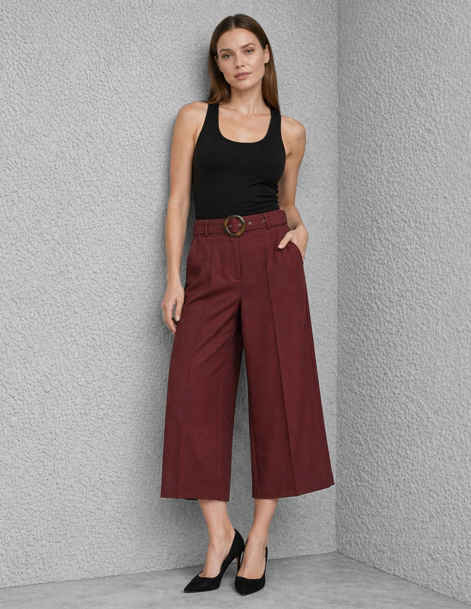 Pantalón Rojo Beltaine