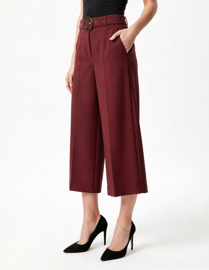 Pantalón Rojo Beltaine