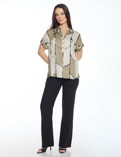 Blusa Beige Cecilia