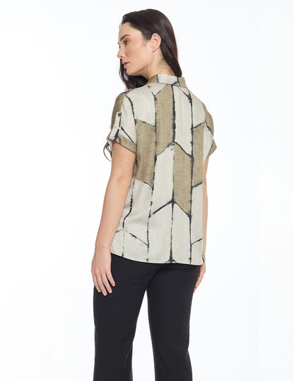 Blusa Beige Cecilia