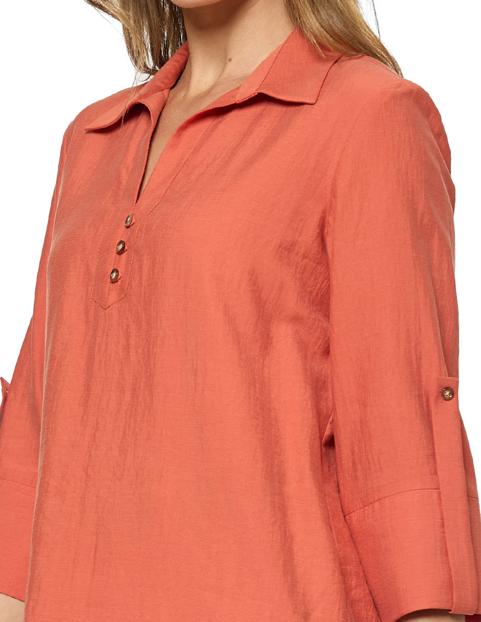 Blusa Camisera Shedron Marie
