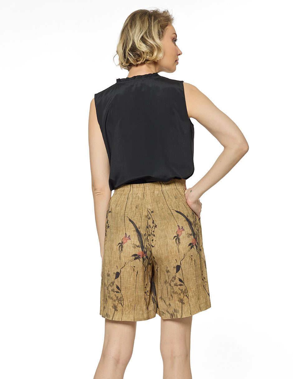 Blusa Negra Marie