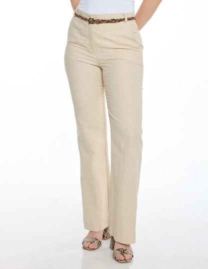 Pantalón Beige Marcela