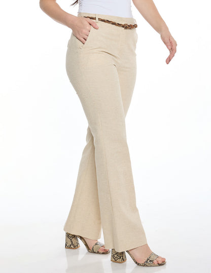 Pantalón Beige Marcela