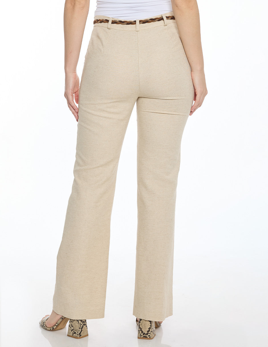 Pantalón Beige Marcela