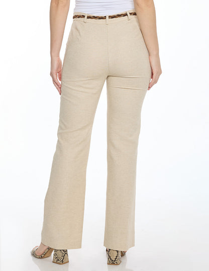 Pantalón Beige Marcela