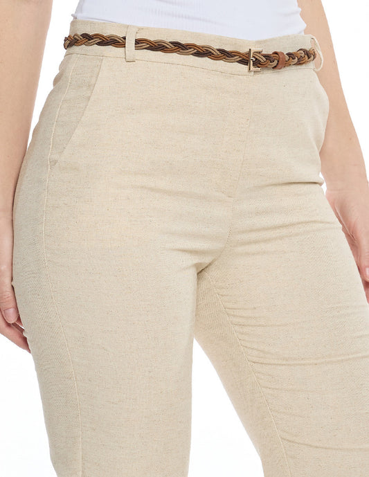 Pantalón Beige Marcela
