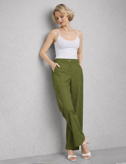 Pantalón Verde Salima