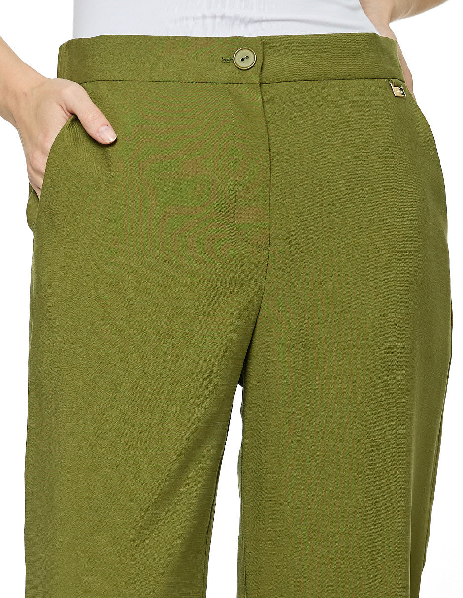 Pantalón Verde Salima
