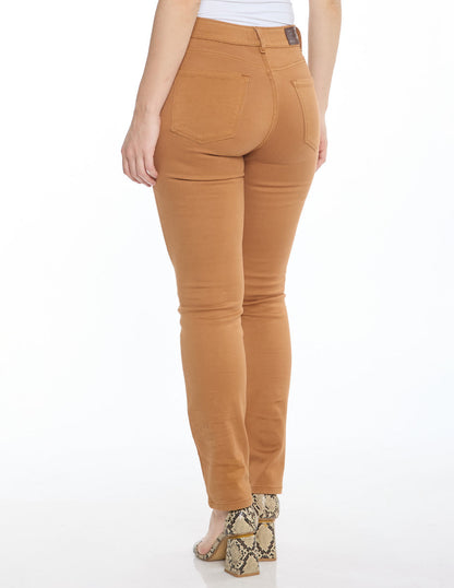 Jeans Vaqueros Camel Jeanne