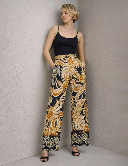 Pantalón Multicolor Kalie