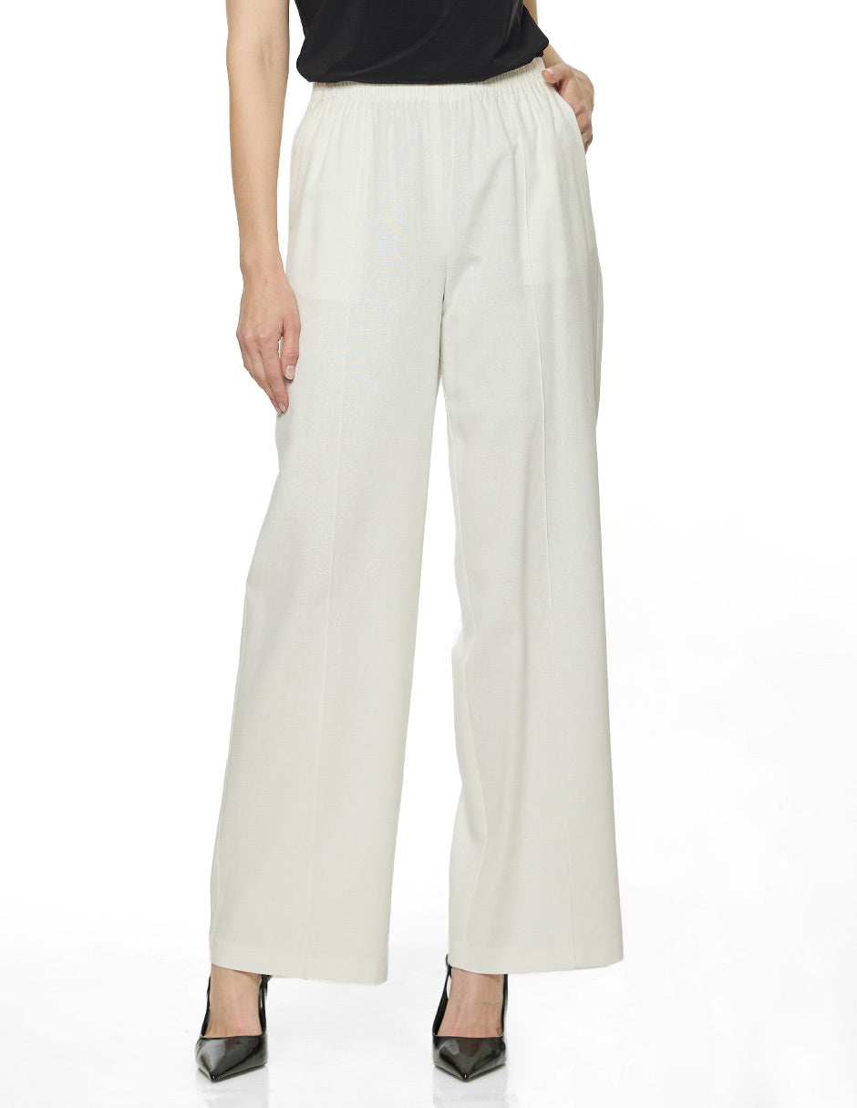Pantalón Blanco Astrid