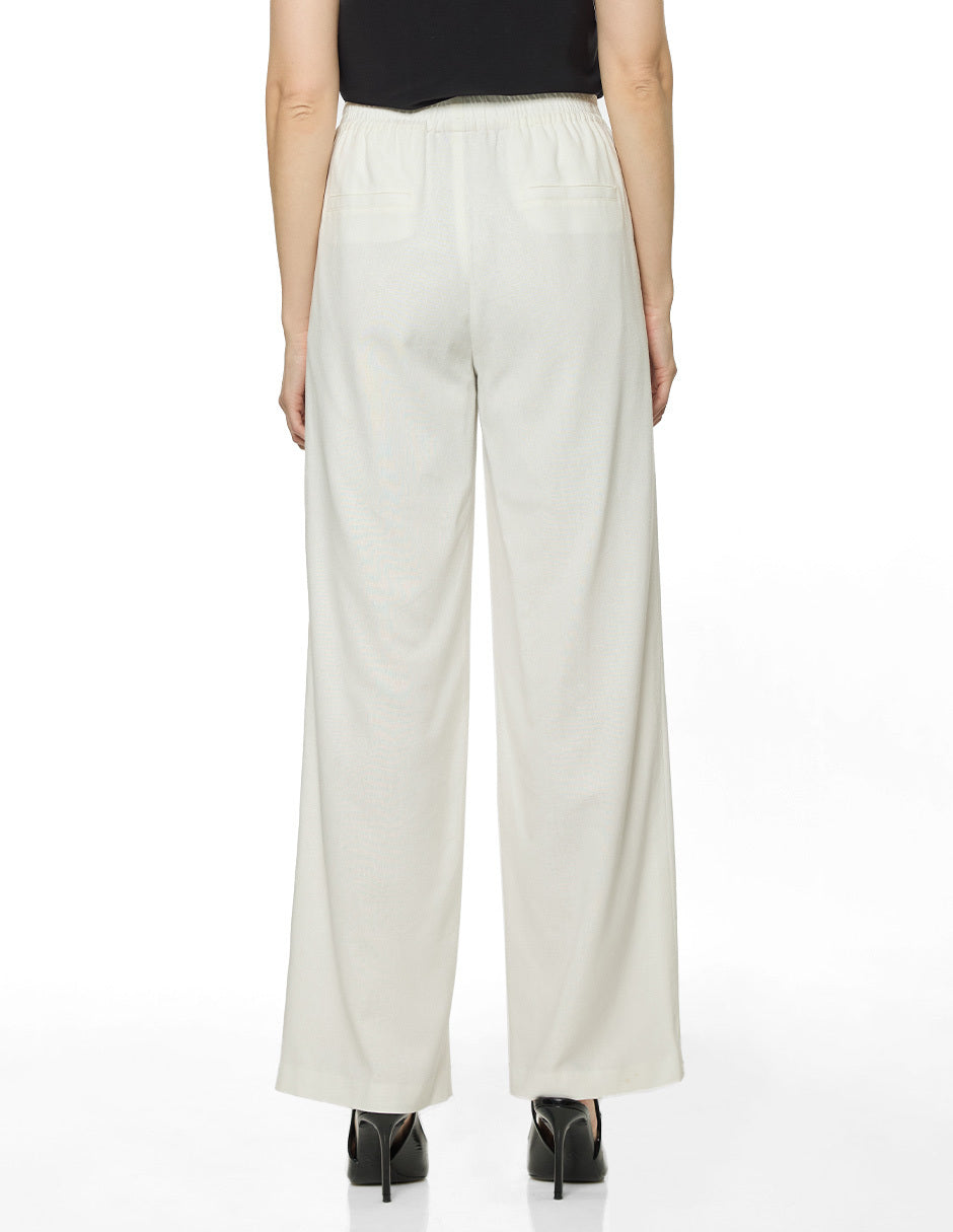 Pantalón Blanco Astrid