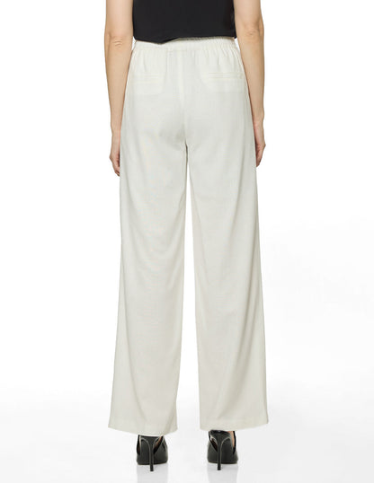 Pantalón Blanco Astrid