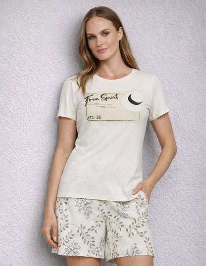 Blusa Blanca Astrid