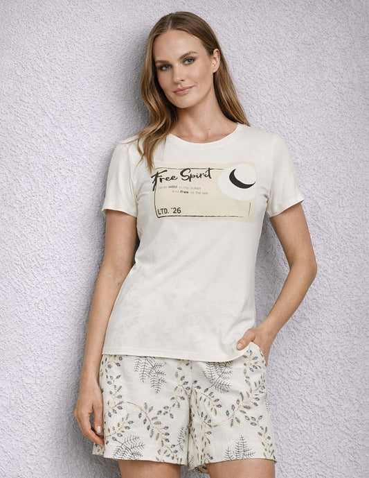 Blusa Blanca Astrid