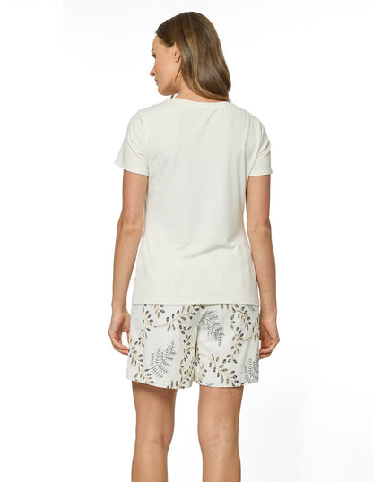 Blusa Blanca Astrid