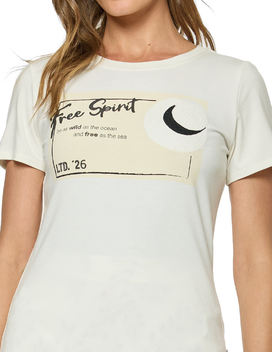 Blusa Blanca Astrid