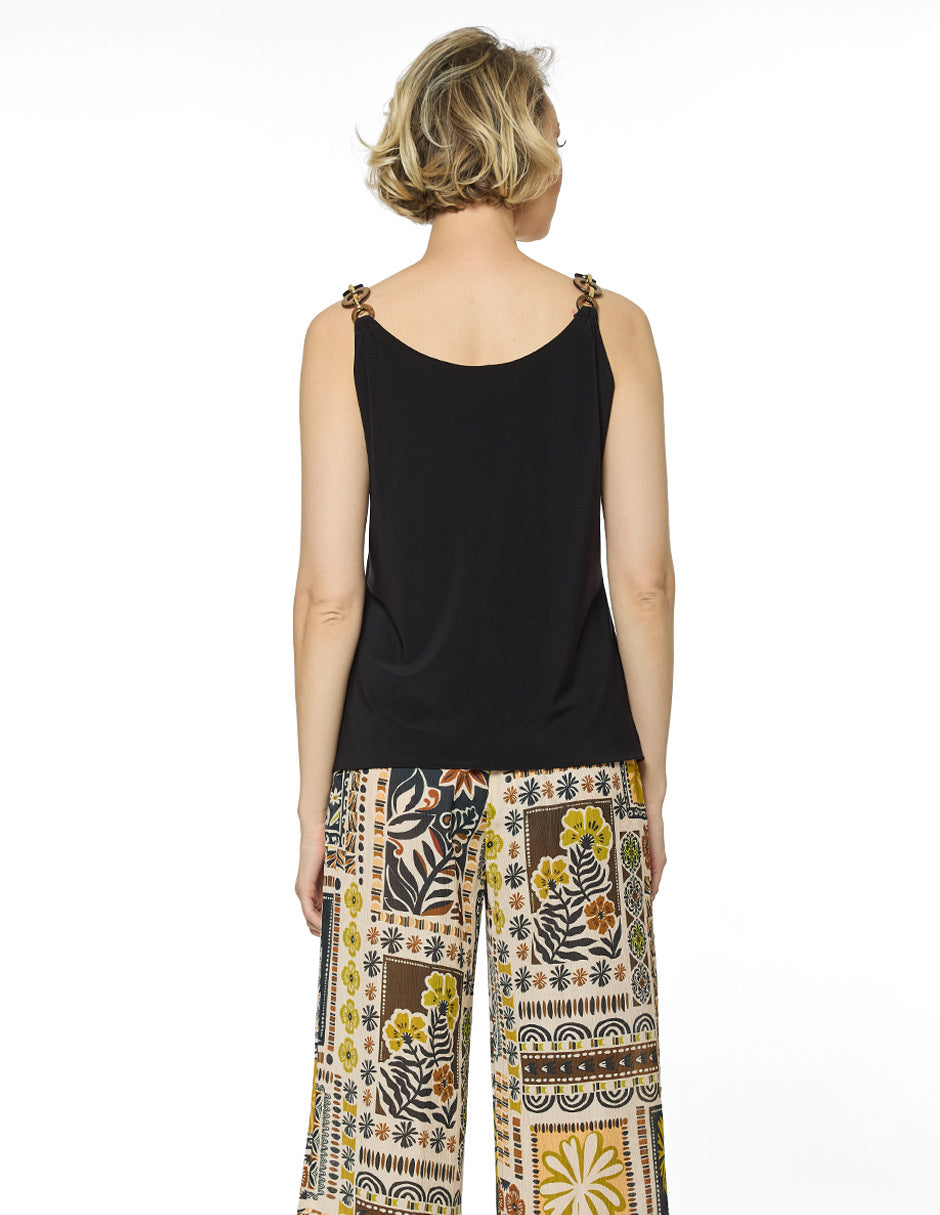 Blusa Negra Astrid