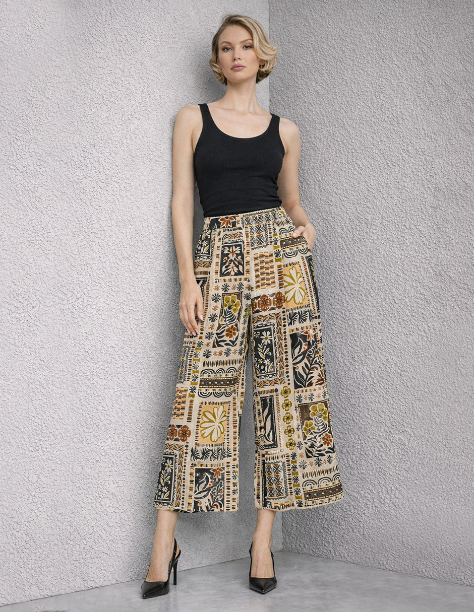 Pantalón Beige Astrid