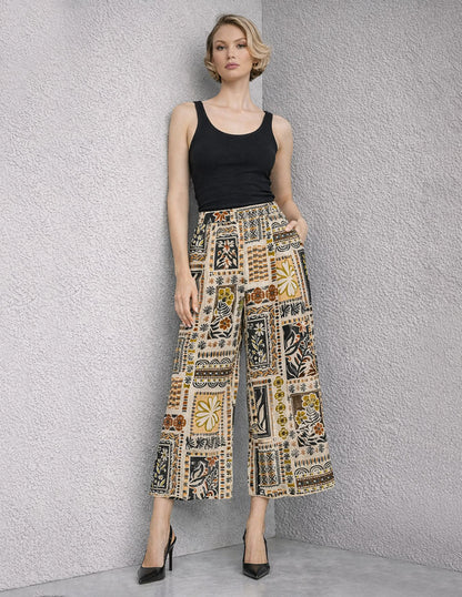 Pantalón Beige Astrid