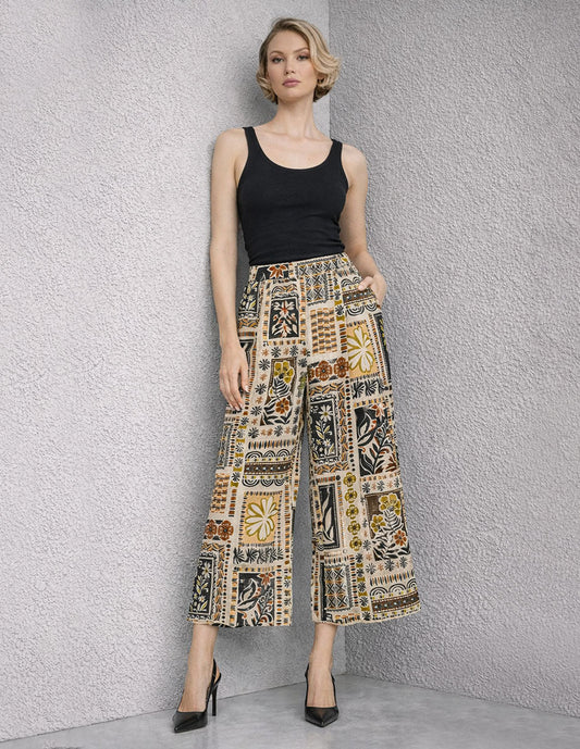 Pantalón Beige Astrid