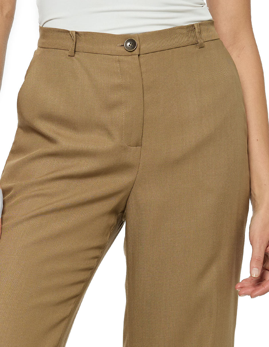Pantalón Café Clemence