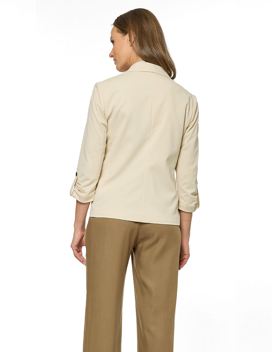 Saco Crema Clemence