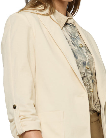Saco Crema Clemence