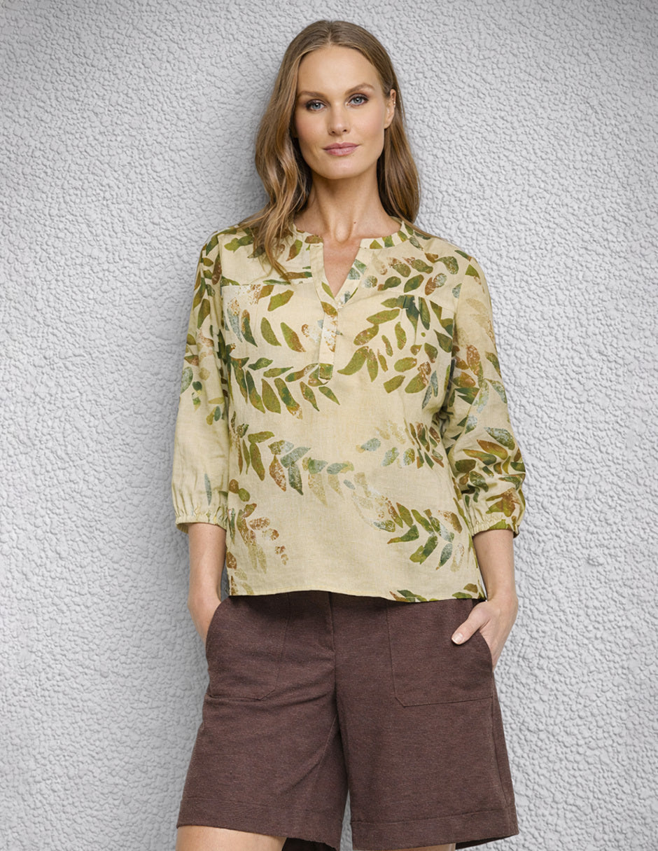Blusa Beige Renata