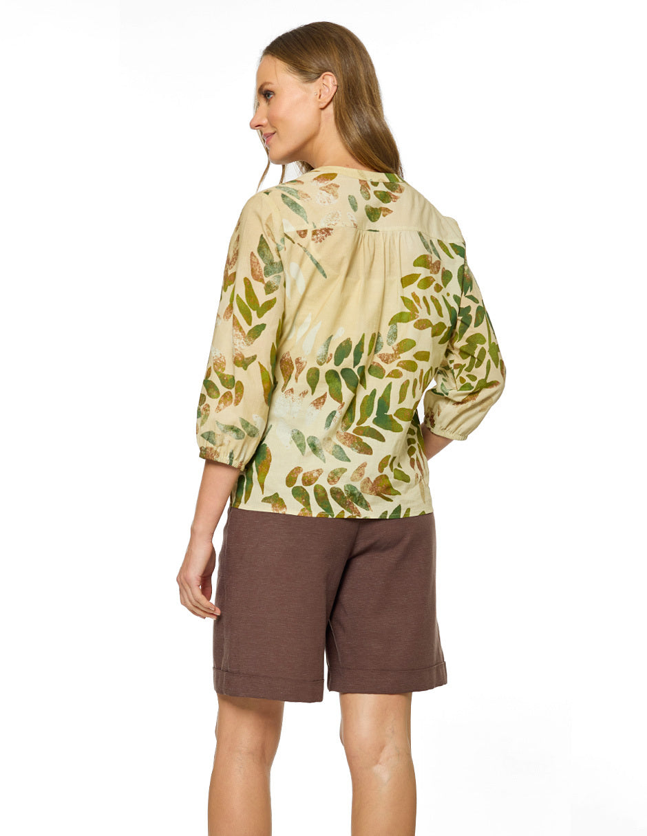 Blusa Beige Renata