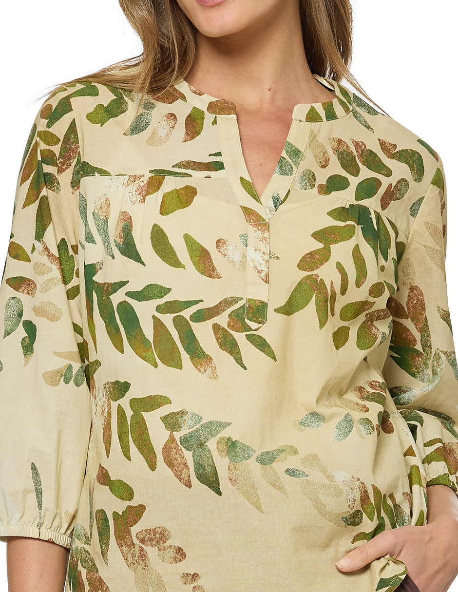 Blusa Beige Renata