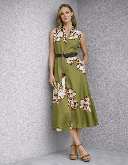 Vestido Verde Renata