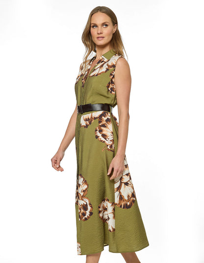 Vestido Verde Renata