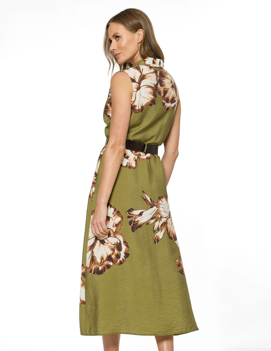 Vestido Verde Renata