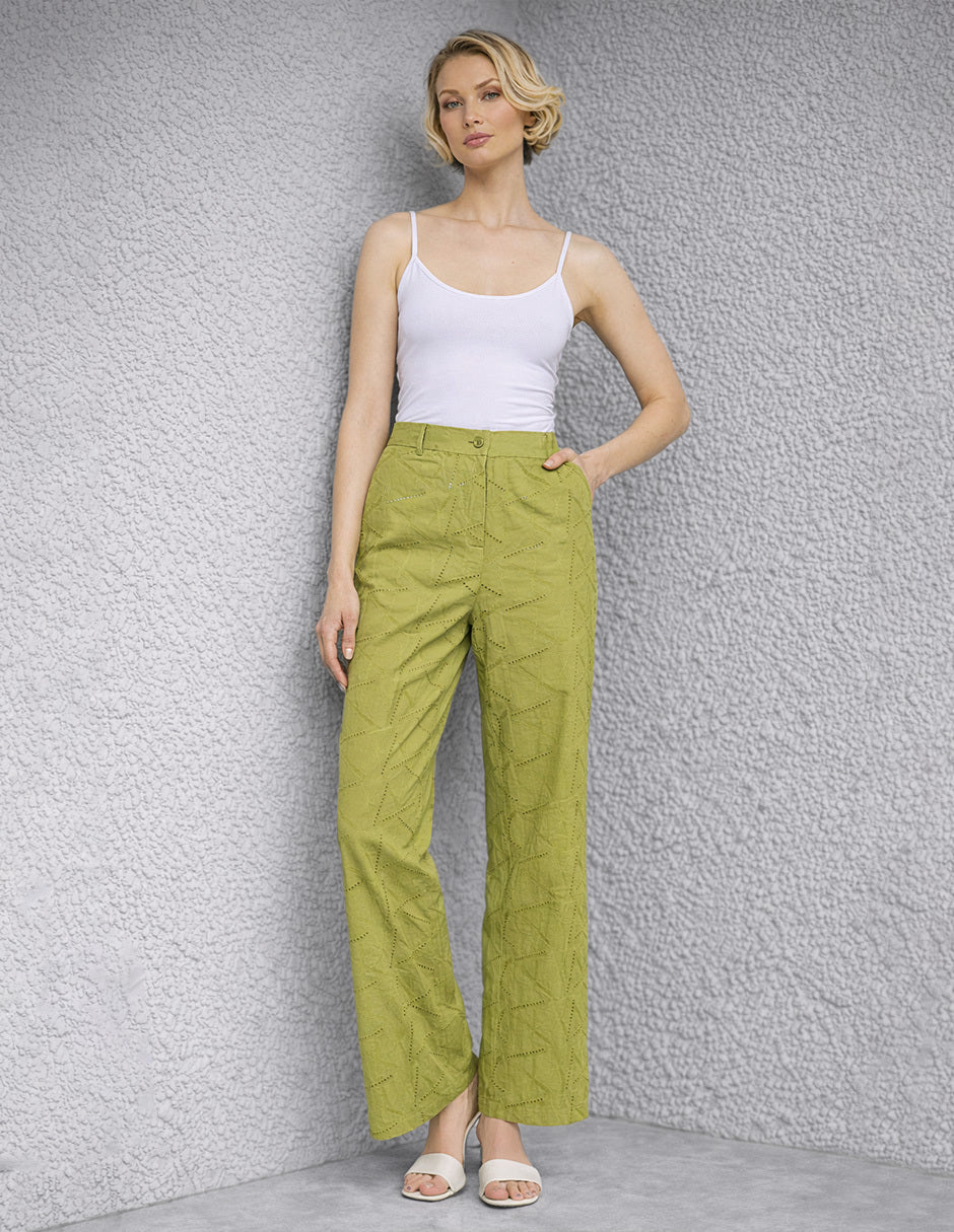 Pantalón Verde Renata
