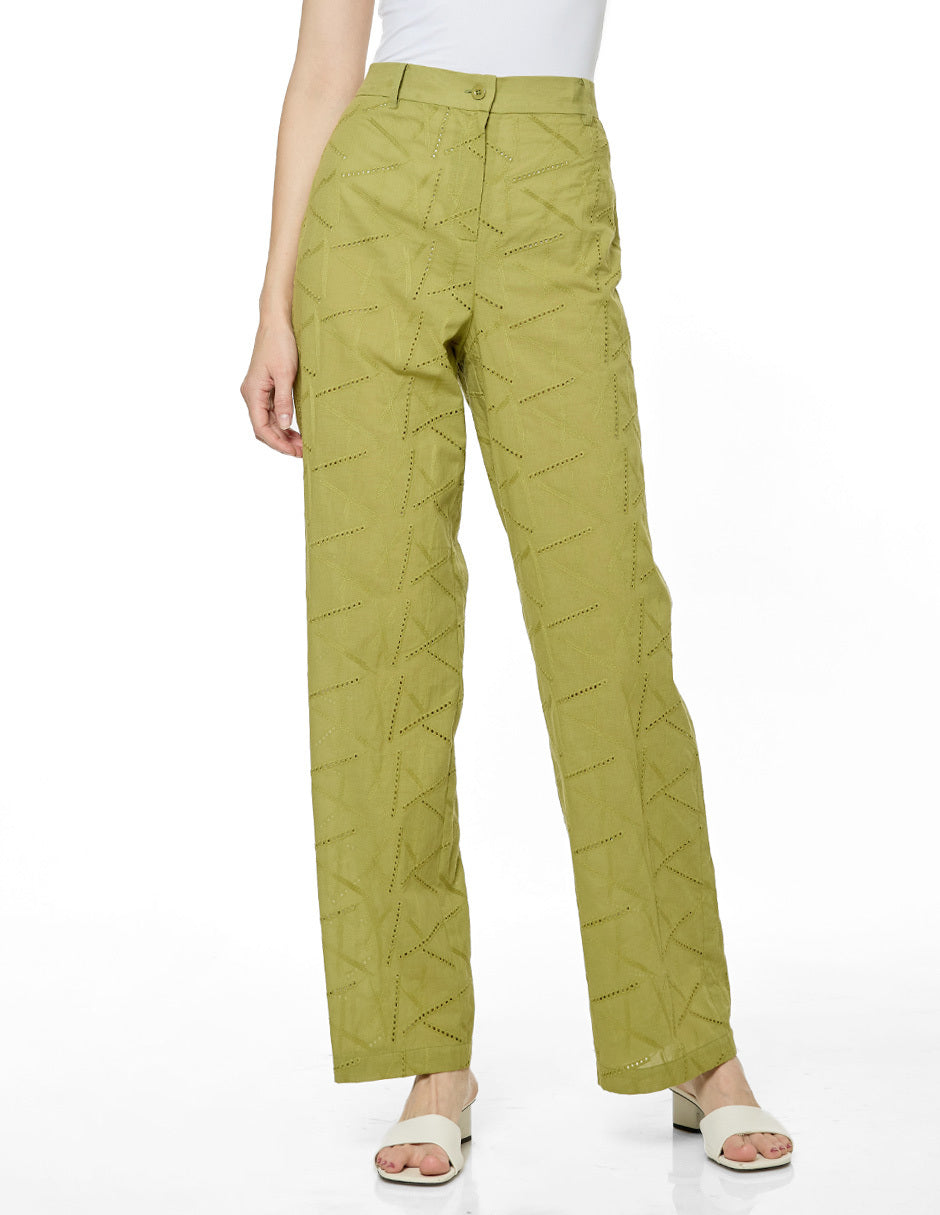 Pantalón Verde Renata