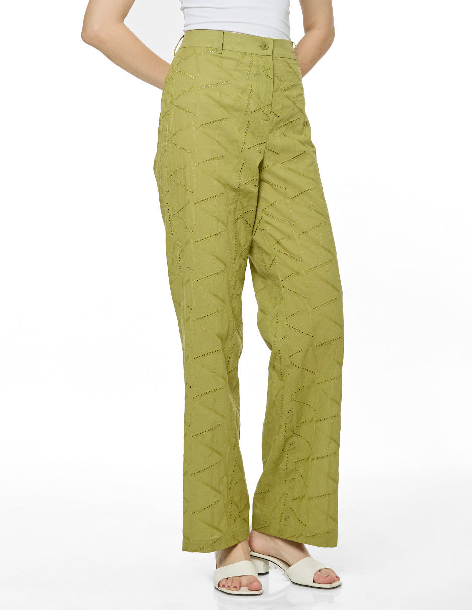 Pantalón Verde Renata