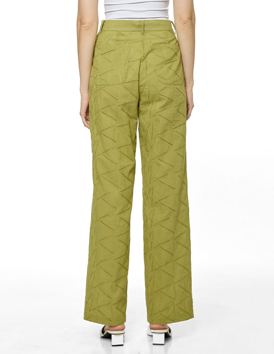 Pantalón Verde Renata