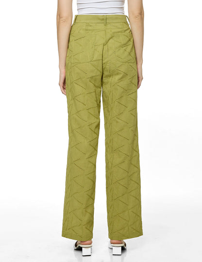 Pantalón Verde Renata