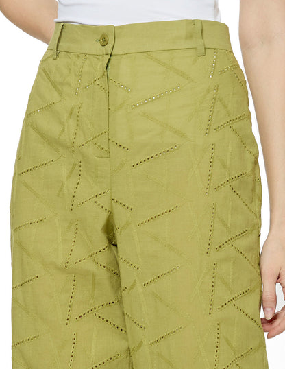 Pantalón Verde Renata
