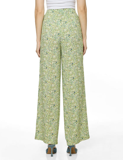 Pantalón Pijamero Verde Samira