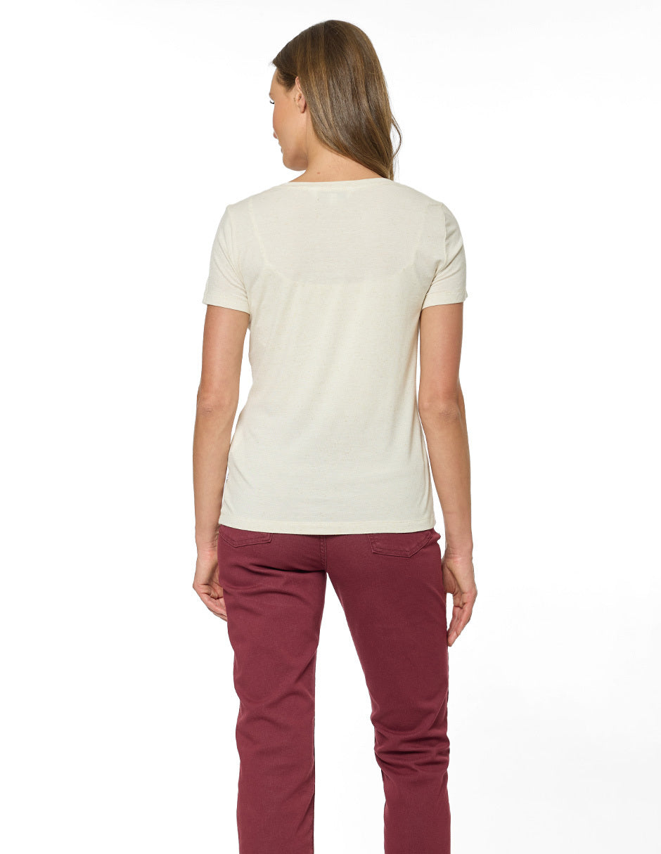 Blusa Beige Eva
