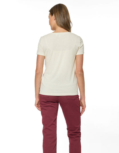 Blusa Beige Eva