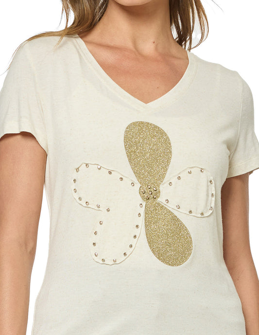 Blusa Beige Eva